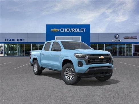 New 2026 Chevrolet Colorado LT w/ LT Convenience Package image 1
