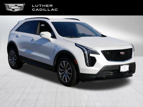 Certified 2023 Cadillac XT4 Sport w/ Cold Weather Package image 1