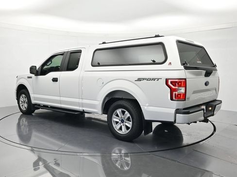 Used 2018 Ford F150 XL w/ Equipment Group 101A Mid RWD image 7