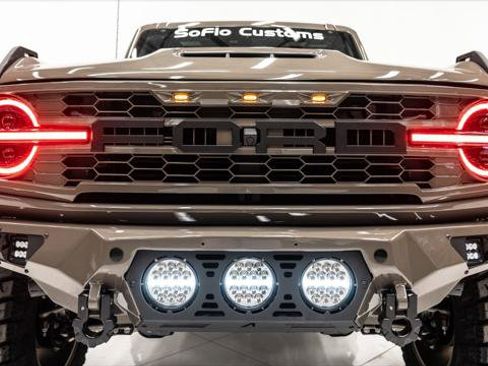 Used 2025 Ford Bronco Big Bend w/ Black Diamond Package image 21