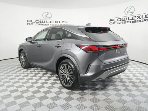 Certified 2023 Lexus RX 350 w/ Cold Area Package image 5