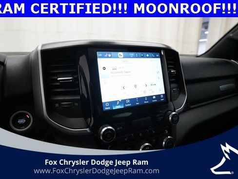 Certified 2022 RAM 1500 Big Horn image 6