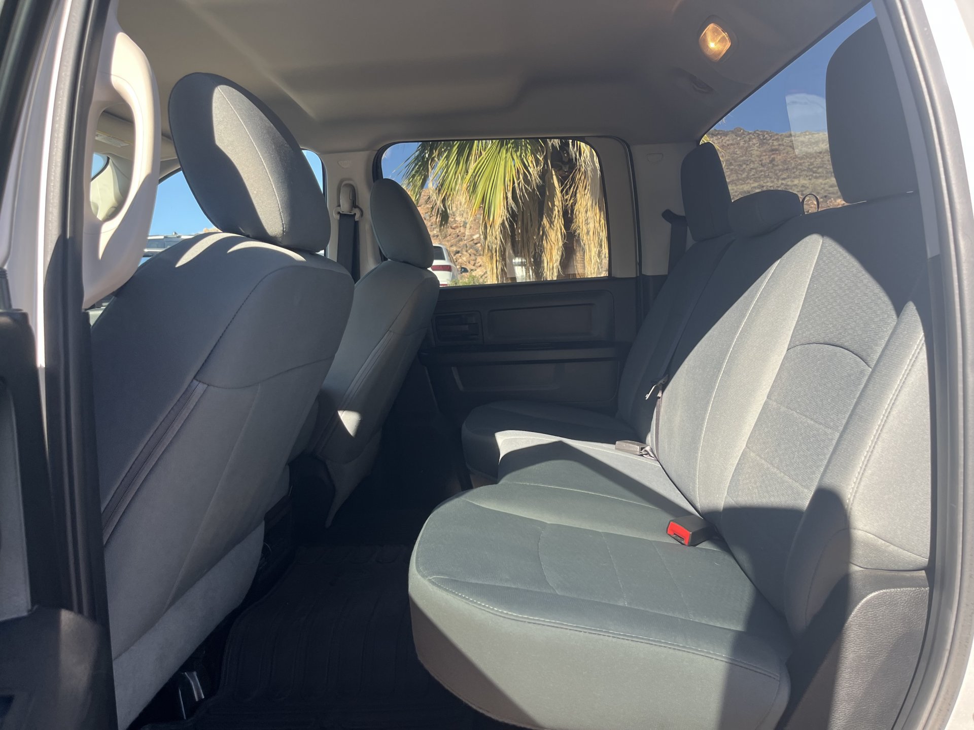 Used 2015 RAM 1500 Express AWD/4WD image 1