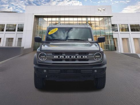 Used 2022 Ford Bronco Big Bend AWD/4WD image 2