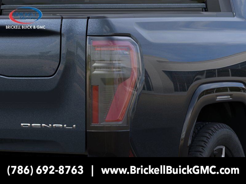 New 2025 GMC Sierra EV Denali AWD/4WD image 11