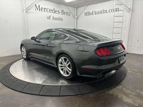 Used 2017 Ford Mustang Premium w/ Pony Package RWD image 5