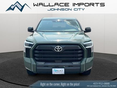 Used 2023 Toyota Tundra SR5 RWD image 8