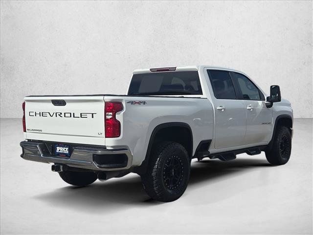 Used 2021 Chevrolet Silverado 2500 LT w/ Fleet Comfort Package AWD/4WD image 5