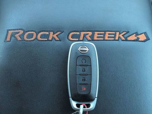 Used 2024 Nissan Pathfinder Rock Creek AWD/4WD image 28