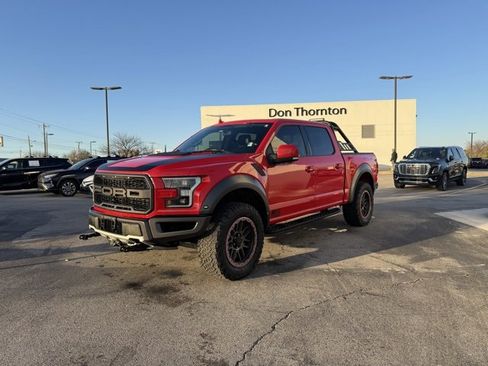 Used 2019 Ford F150 Raptor w/ Equipment Group 802A Luxury image 7