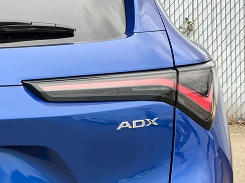 Used 2025 Acura ADX A-Spec AWD/4WD image 21