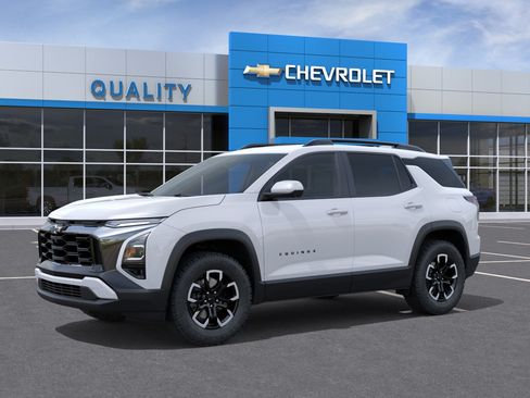 New 2027 Chevrolet Equinox ACTIV w/ Safety and Technology Package FWD image 26