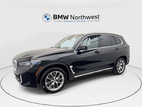 New 2026 BMW X5 xDrive40i w/ Climate Comfort Package AWD/4WD image 1