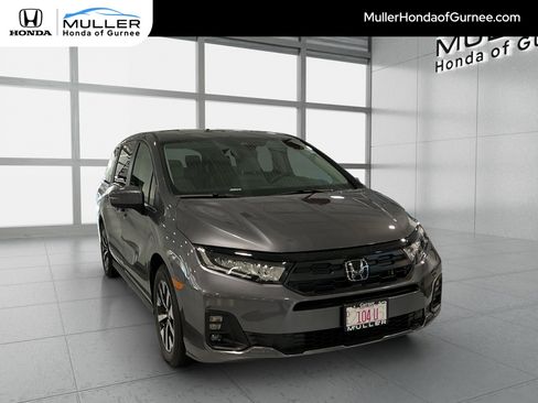 Certified 2026 Honda Odyssey EX-L image 1