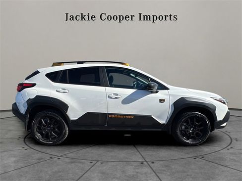 Used 2024 Subaru Crosstrek 2.5i Wilderness w/ Crosstrek Mirror Package image 6
