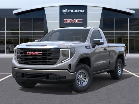 New 2026 GMC Sierra 1500 Pro w/ Pro Value Package RWD image 6