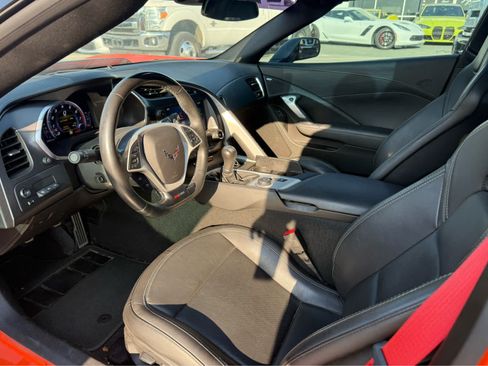 Used 2019 Chevrolet Corvette Z06 w/ Battery Protection Package RWD image 7