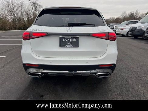 Used 2026 Mercedes-Benz GLC 300 4MATIC image 7