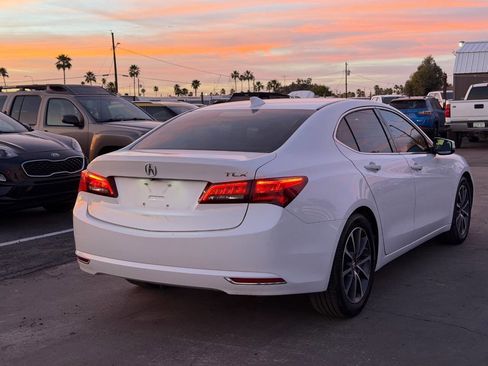 Used 2015 Acura TLX V6 image 8