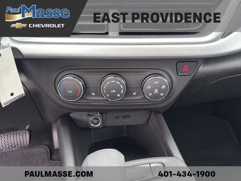 Certified 2024 Chevrolet Trax RS w/ Driver Confidence Package FWD image 14