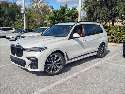 Certified 2022 BMW X7 xDrive40i w/ M Sport Package