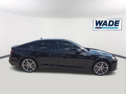 Used 2025 Audi A5 2.0T Premium Plus AWD/4WD image 4