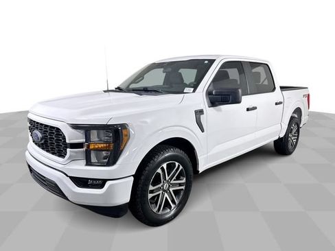 Used 2023 Ford F150 XL w/ STX Appearance Package RWD image 4