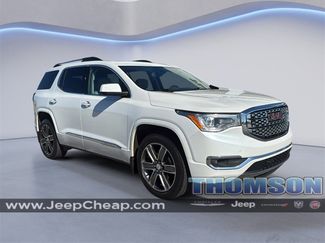 Used 2017 GMC Acadia Denali w/ Technology Package video 1