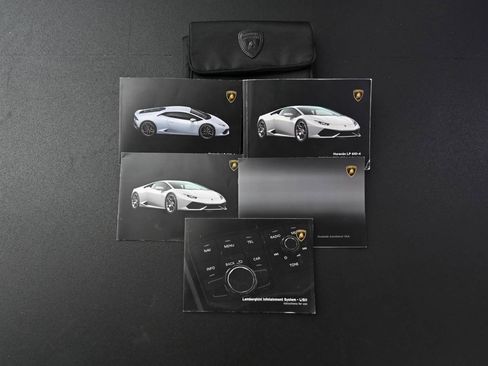 Used 2015 Lamborghini Huracan LP 610-4 AWD/4WD image 24