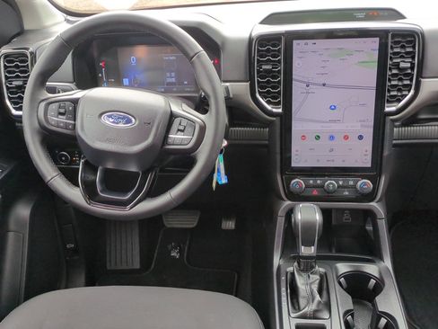 Used 2025 Ford Ranger XLT w/ Equipment Group 301A High image 26