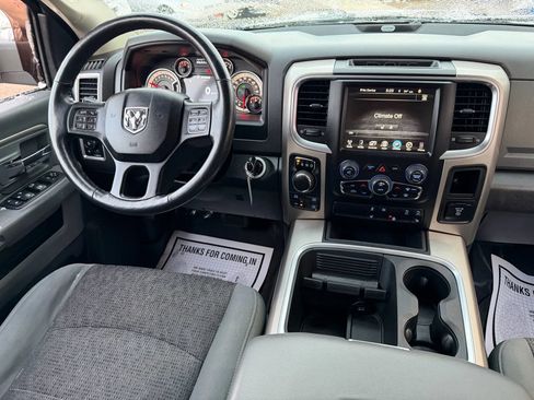 Used 2016 RAM 1500 Big Horn image 27