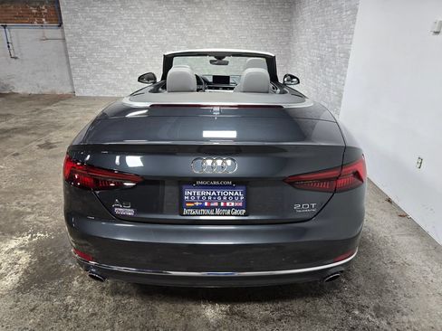 Used 2018 Audi A5 2.0T Premium Plus w/ Premium Plus AWD/4WD image 47