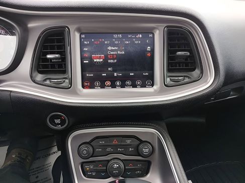 Used 2019 Dodge Challenger GT w/ Blacktop Package image 10