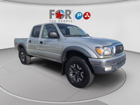 Used 2003 Toyota Tacoma PreRunner RWD image 7