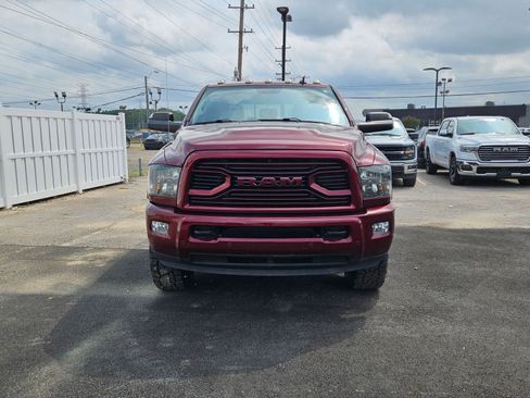 Used 2018 RAM 2500 Big Horn w/ Sport Appearance Group AWD/4WD image 9