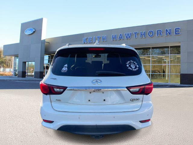 Used 2019 INFINITI QX60 Luxe w/ Essential Package AWD/4WD image 6