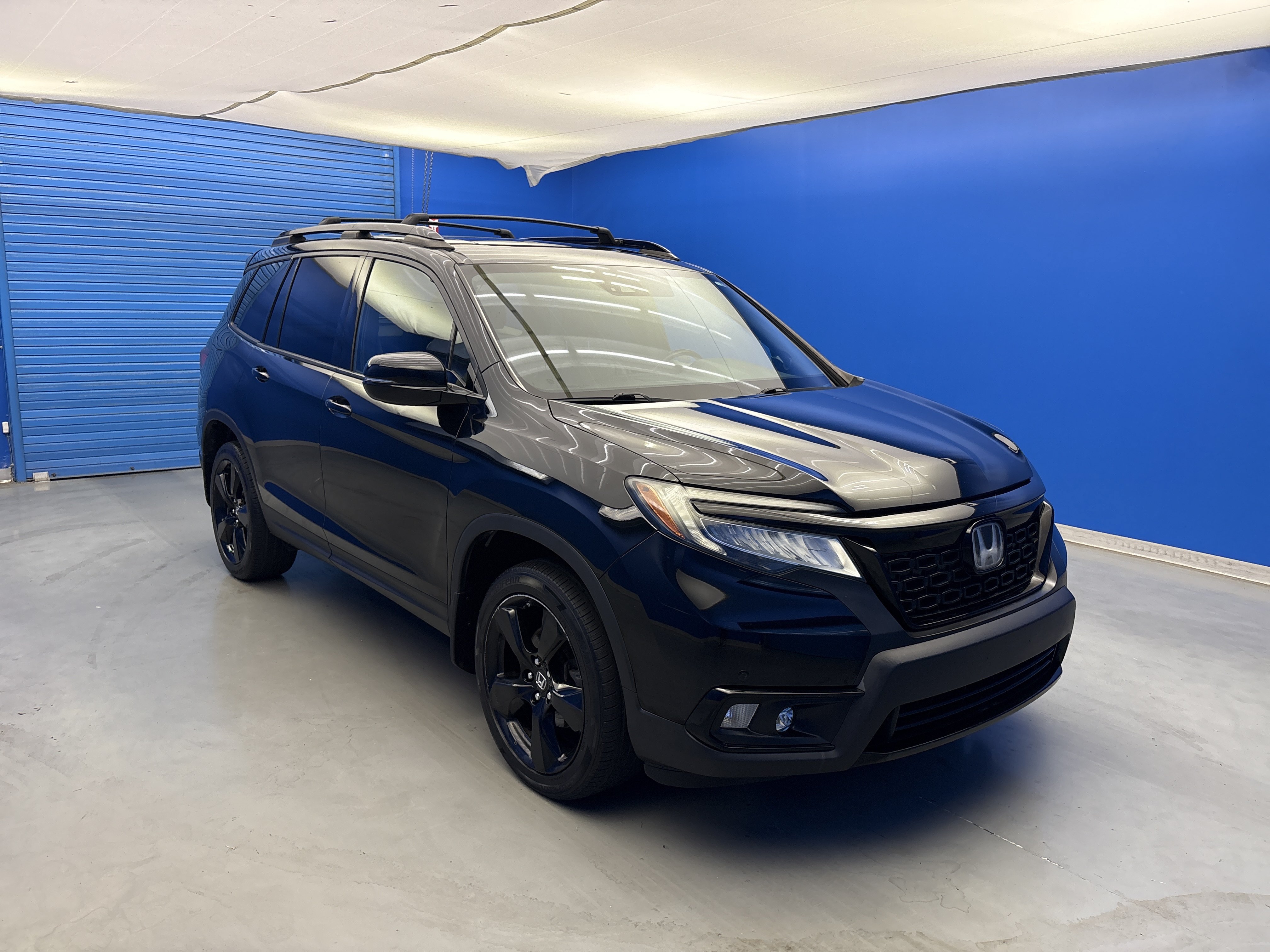 Used 2019 Honda Passport Elite image 2