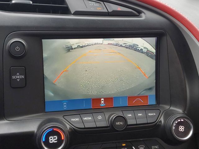 Certified 2019 Chevrolet Corvette Grand Sport RWD image 14