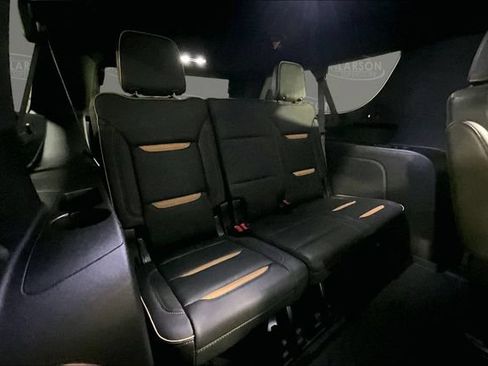 Used 2023 GMC Yukon XL AT4 w/ AT4 Premium Plus Package AWD/4WD image 34