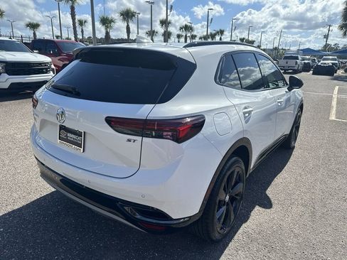 Used 2023 Buick Envision Essence w/ Technology Package I AWD/4WD image 15