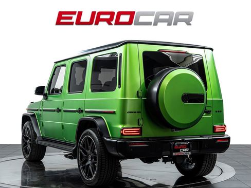 Used 2026 Mercedes-Benz G 63 AMG 4MATIC image 3