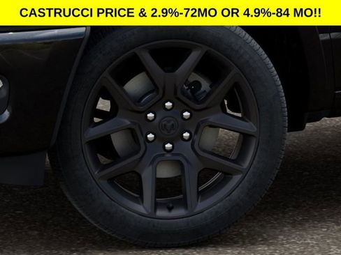 New 2026 RAM 1500 Laramie image 8