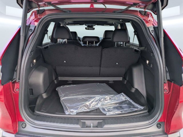 New 2027 Honda CR-V Sport Touring image 12