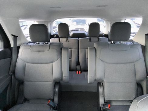 New 2026 Ford Explorer Active RWD image 23