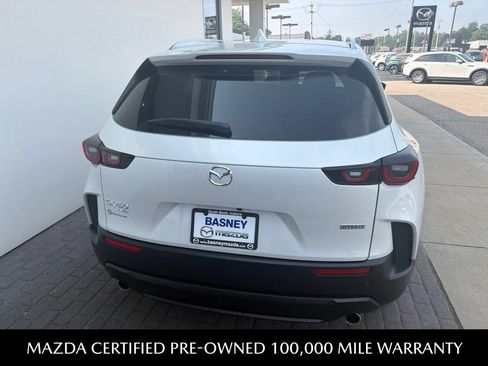 Certified 2026 MAZDA CX-50 2.5 Hybrid w/ Preferred Pkg AWD/4WD image 7