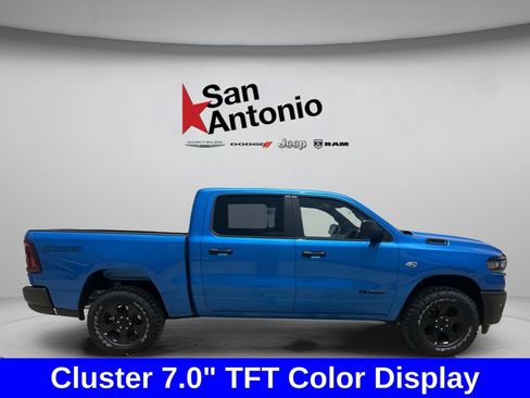 New 2026 RAM 1500 Warlock AWD/4WD image 17