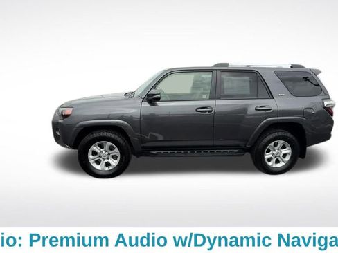 Used 2022 Toyota 4Runner SR5 Premium image 2