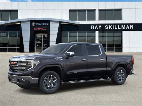 New 2026 GMC Sierra 1500 SLT w/ SLT Premium Package image 2