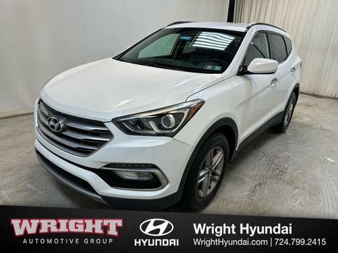 Used 2017 Hyundai Santa Fe Sport image 3