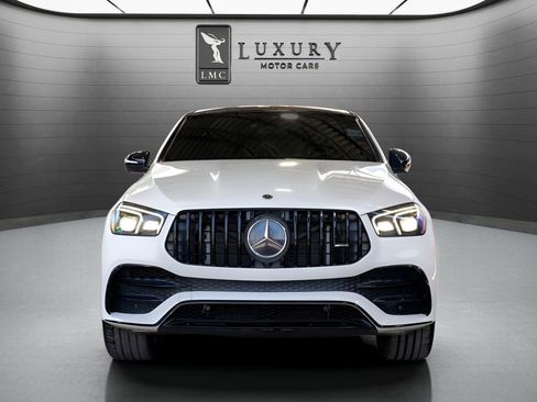 Used 2021 Mercedes-Benz GLE 53 AMG 4MATIC Coupe image 3